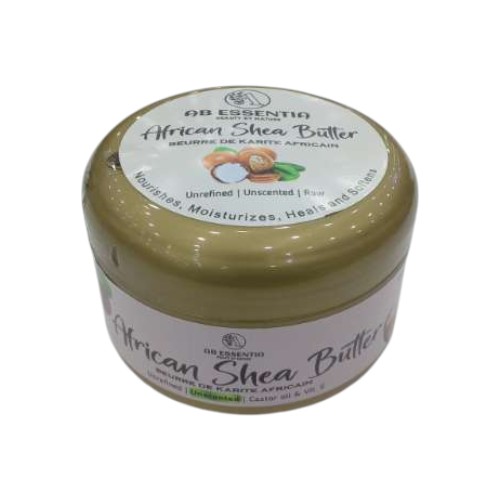 AB ESSENTIA SHEA BUTTER 200G UN