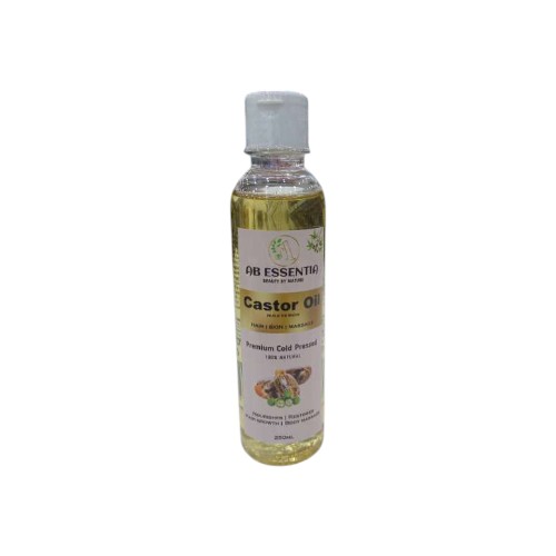 AB ESSENTIA CASTOR OIL 250ML