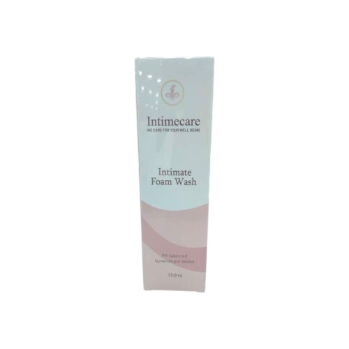 INTIMECARE INTIMATE FOAM WASH