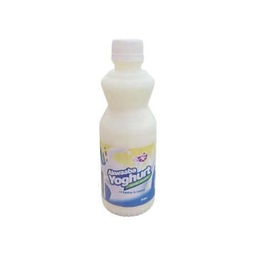 AKWAABA YOGHURT VANILLA 350G