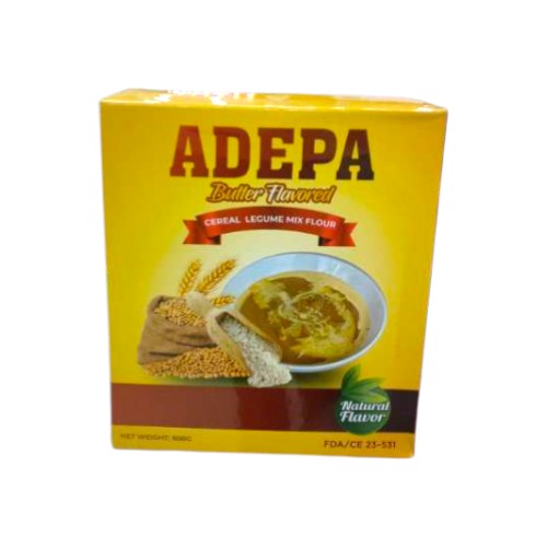 ADEPA BUTTER FLAVOURED CEREAL L