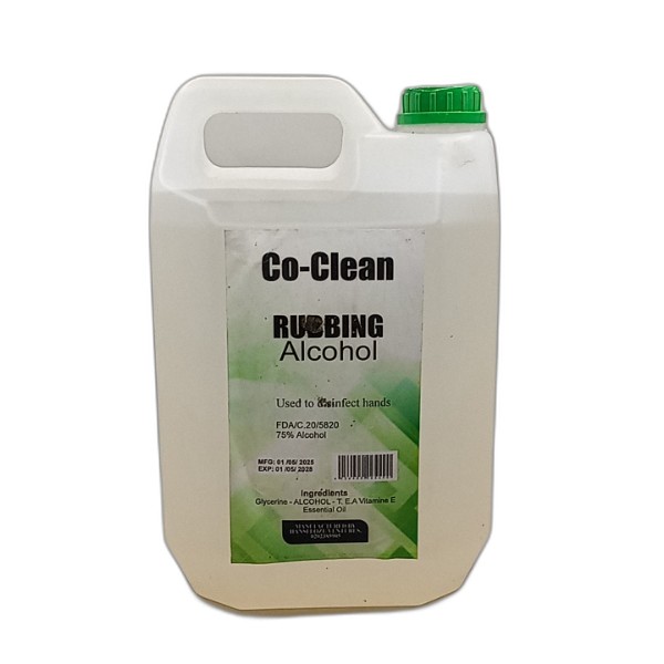 CO-CLEAN HAND SANITIZER 4L