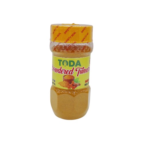 TUMERIC POWDER 100G TODA