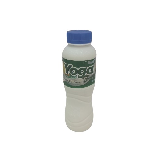 VANILLA PLAIN MIX 330ML YOGA FR
