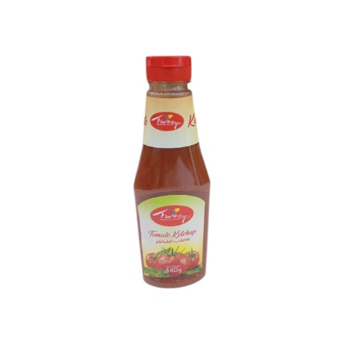 TURKEY WONDER TOMATO KETCHUP 34