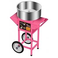 GAS COTTON CANDY  MACHINE