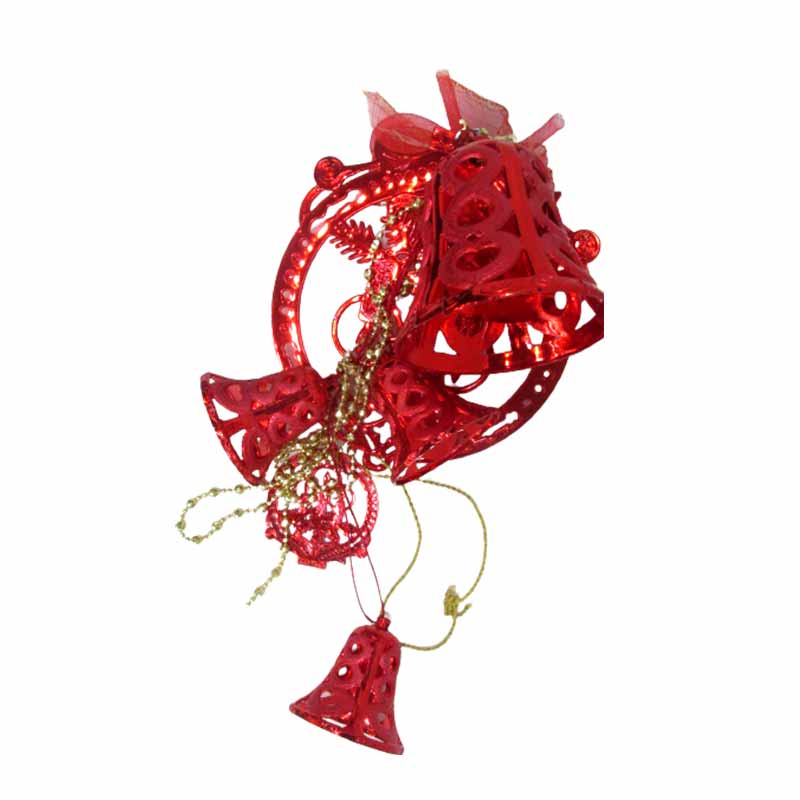 X-MAS DECORATION BELL QS281-6.