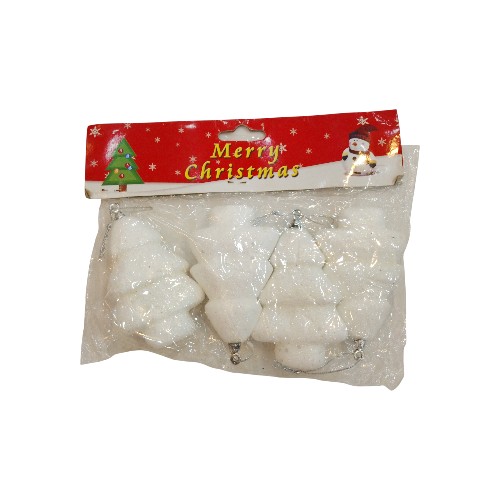 X-MAS DECORATION 4PCS QS130-6.