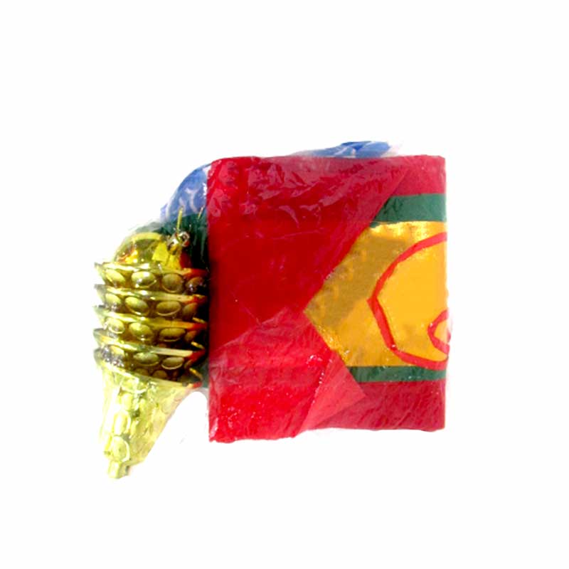 X-MAS SCRAF 6M FLAG.