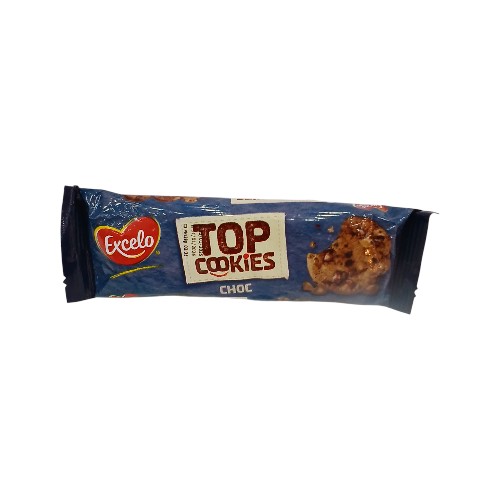 TOP COOKIES TOP CHOC 28G