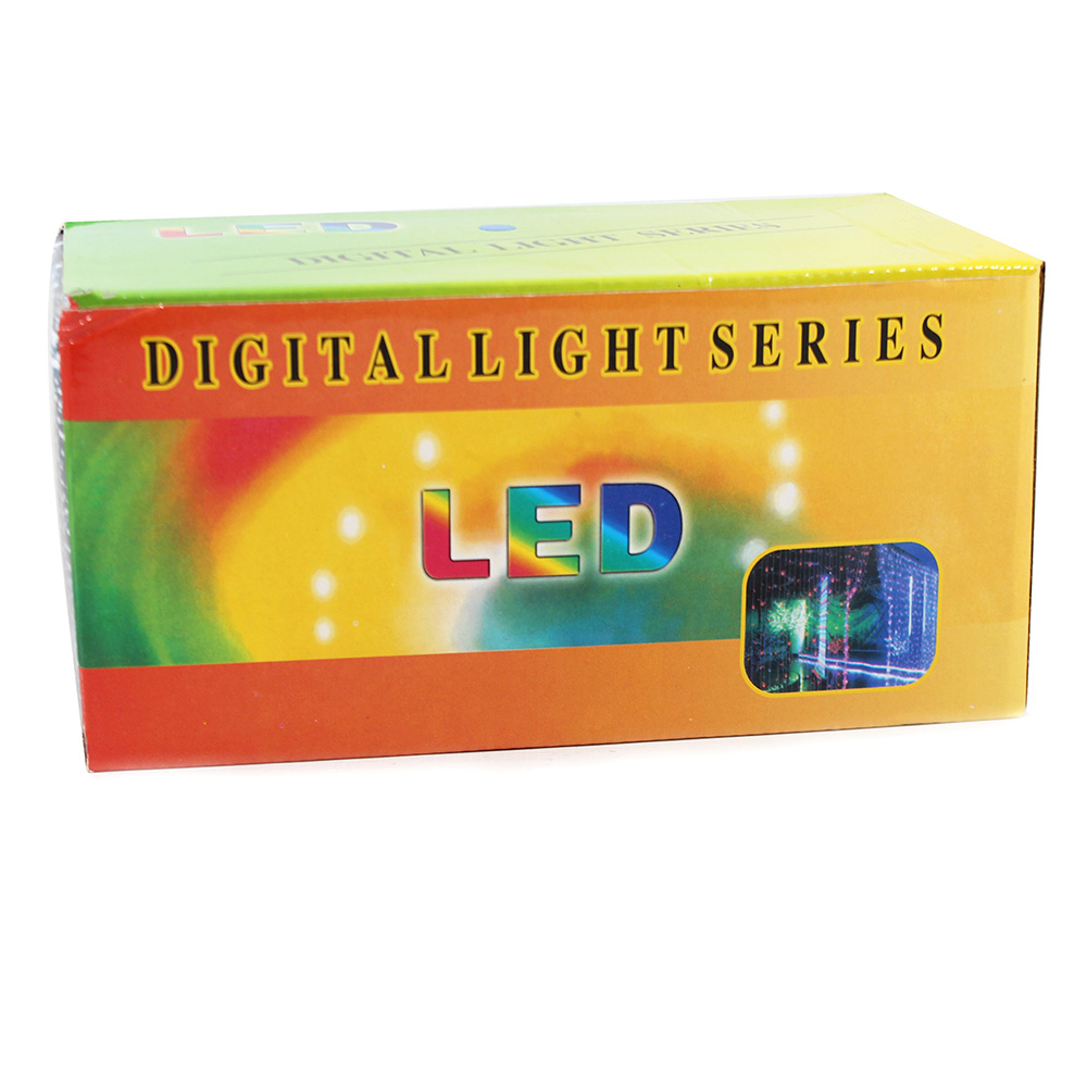 LED NET LIGHT 5X4MTR WHITE