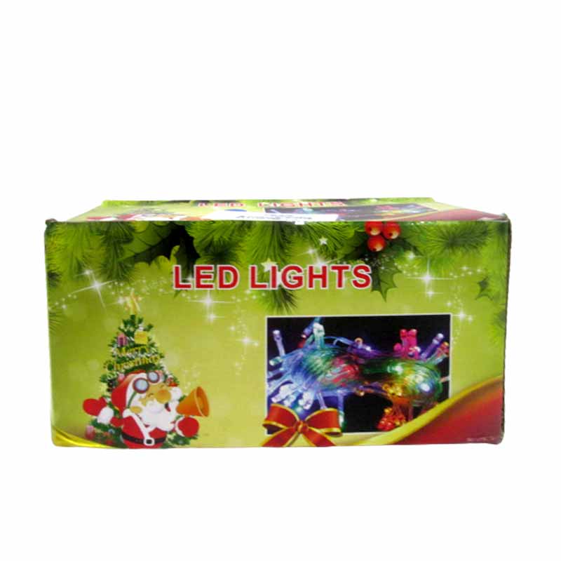 LED LIGHT 240HEAD BLUE COL