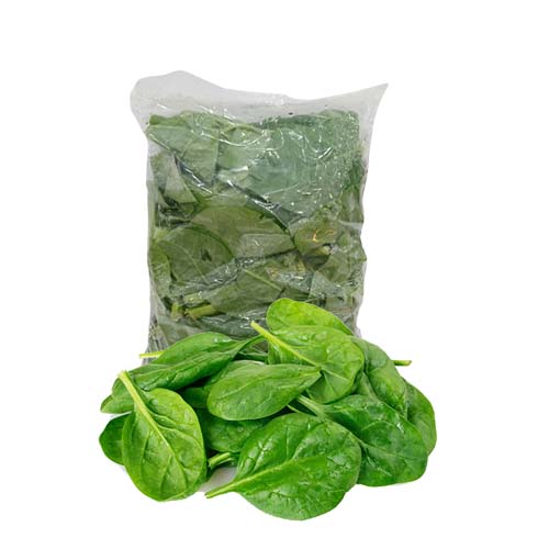 FRESH SPINACH 1KG JOSGUA
