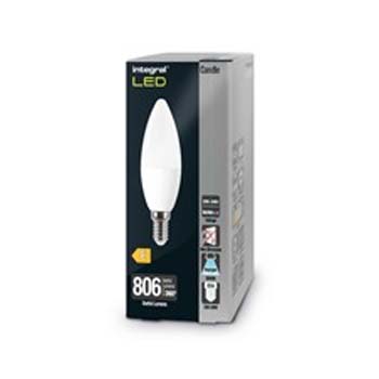 LED BULB-JP06 E14 3000K NOVA