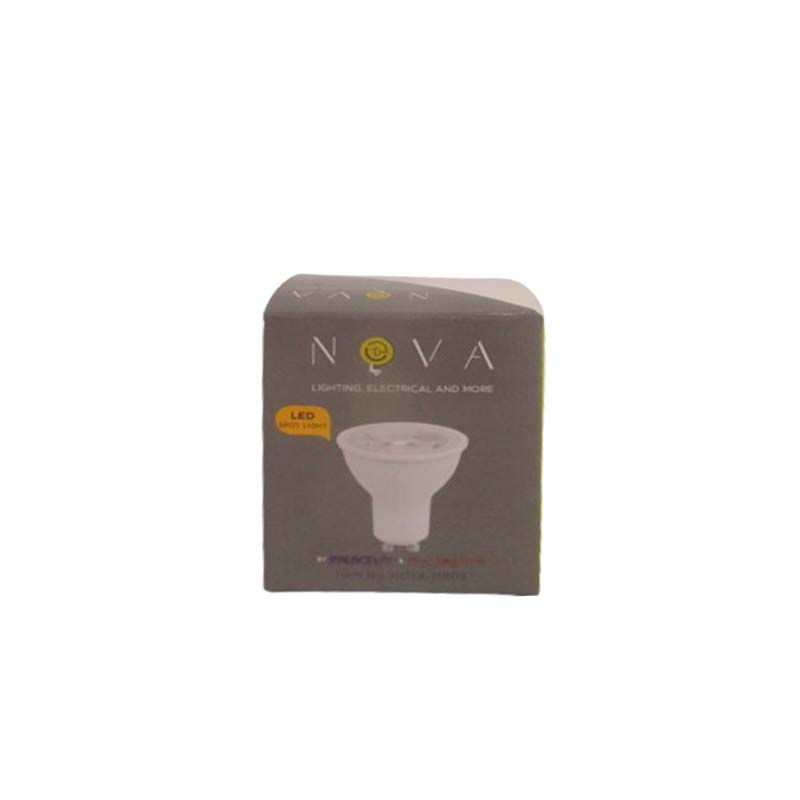 NOVA LED MR05 BULB 5W 6500K GU-