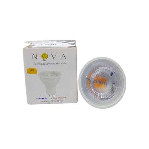 LED BULB-MR07 7W 3000K GU-10