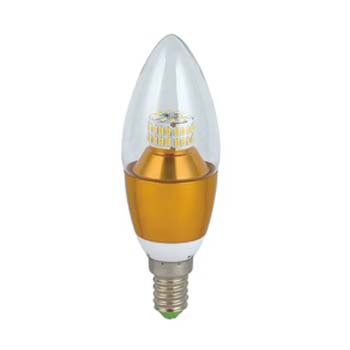 LED BULB LCD-5W 6500K NOVA
