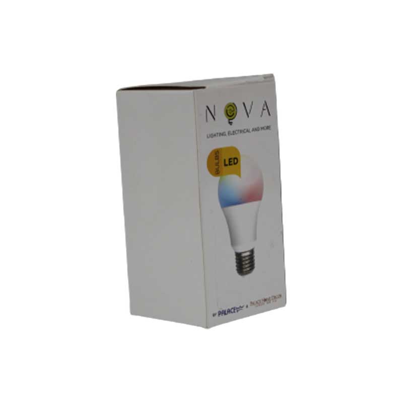 NOVA A60 9W RGB+CCT SMART LED B