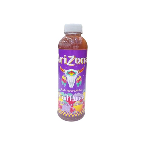 ARIZONA FRUIT PUNCH JUICE 591ML
