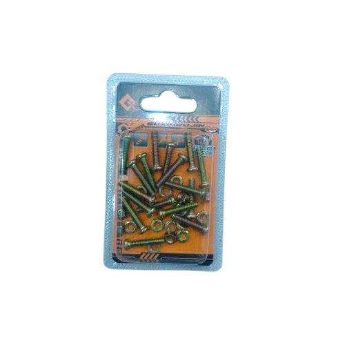 NUTS BOLTS M4X20MM M4