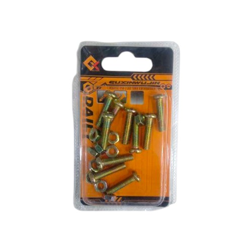 NUTS BOLTS M5X20MM M5