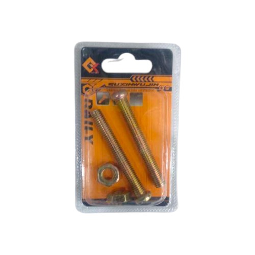 NUTS BOLTS SCREW SET M8X60MM M8