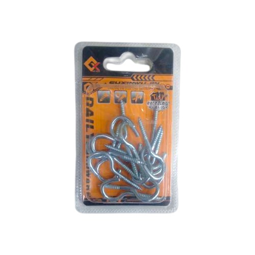 HOOKS THREADED NO 5