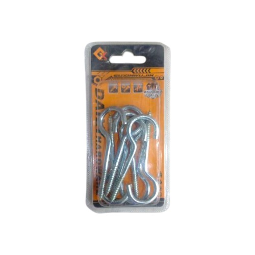 HOOKS THREADED NO 12