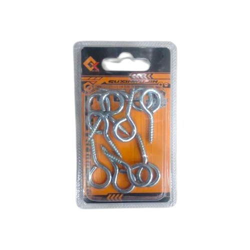 EYE HOOK SCREW NO 8