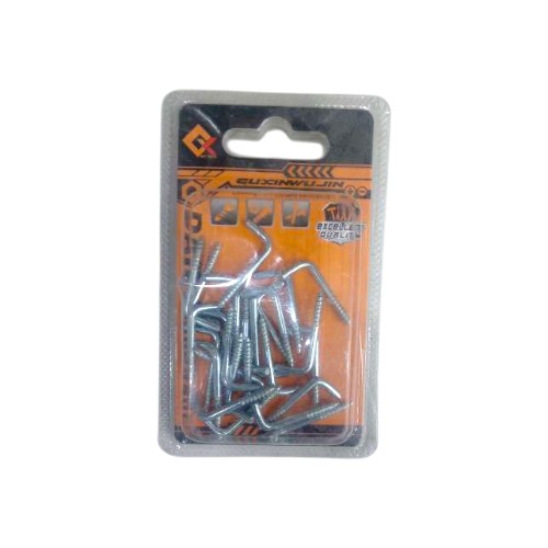 SCREW HOOK L SHAPE 2.3X25MM