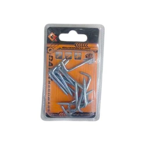 SCREW HOOK L SHAPE 2.9X34MM