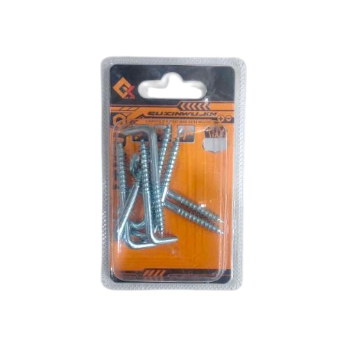 SCREW HOOK L SHAPE 3.9X52MM