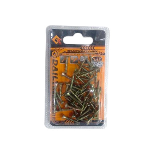 SCREWS FULL THREAD 3X20MM