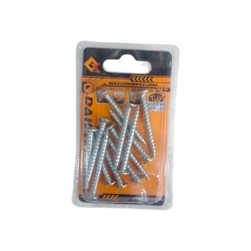 SCREWS FULL THREAD 4.8X45MM