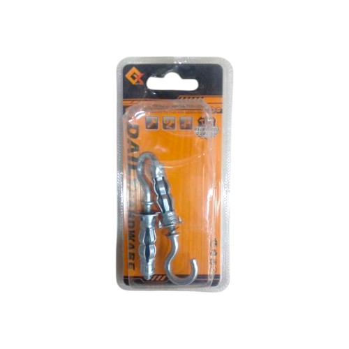 RAWALPLUG SCREW HOOK C5X37MM