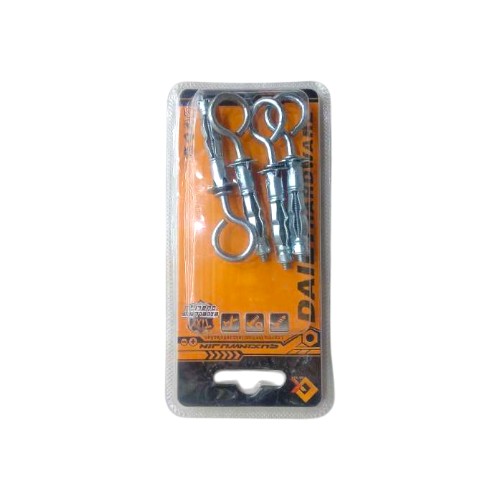 EYE BOLT ANCHOR SHIELD 4X38MM