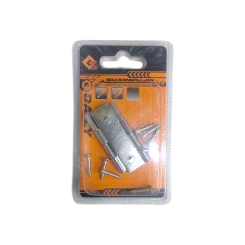 HINGE ZINC PLATED 2 INCH