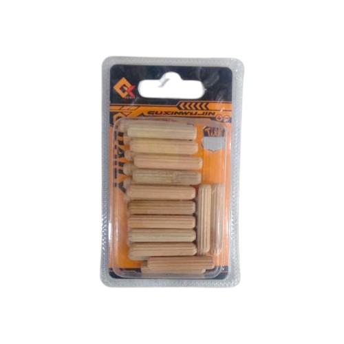 DOWEL PIN WOOD 6X30MM