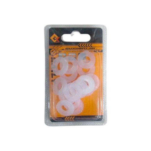 WASHER FLAT 19MM NATURAL