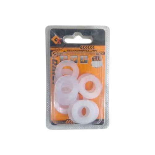 WASHER FLAT 24MM NATURAL