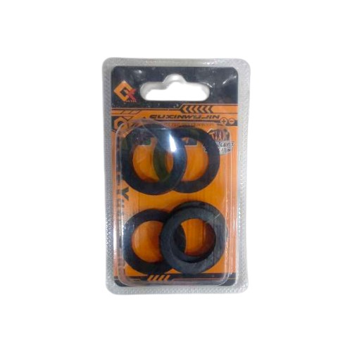 WASHER FLAT 32MM BLACK