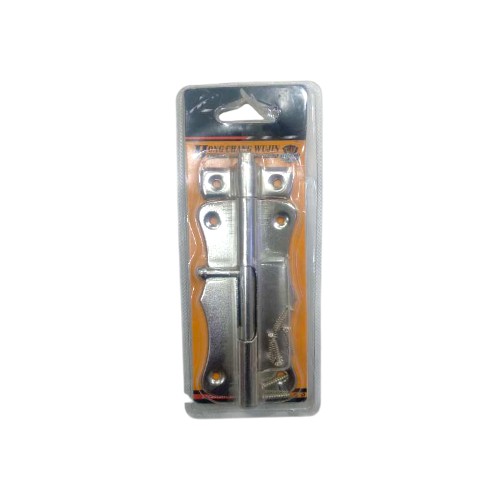 LOCK BUTTERFLY TOWER BOLT 100MM