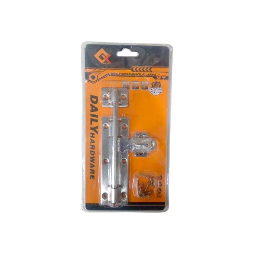 LOCK BARREL BOLT 8 INCH