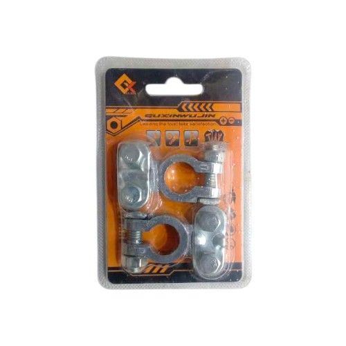 BATTERY TERMINALS ZINC PLATED