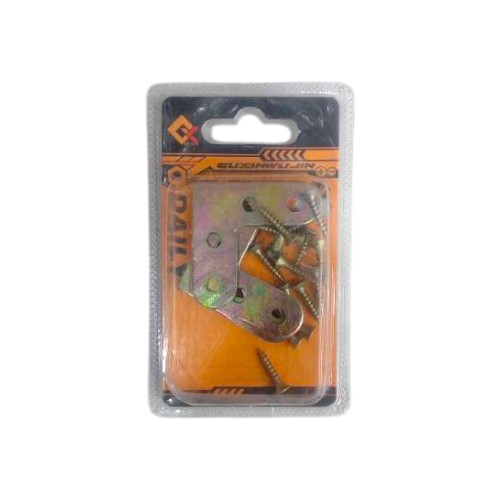 BRACKET L SHAPE 40X40X14X1.5MM