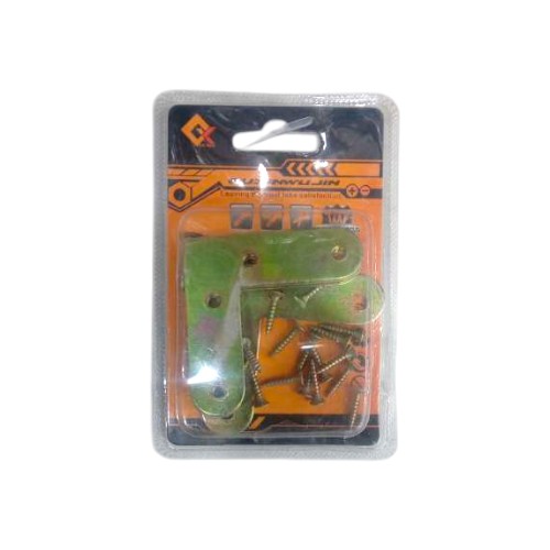 BRACKET L SHAPE 60X60X20X1.8MM