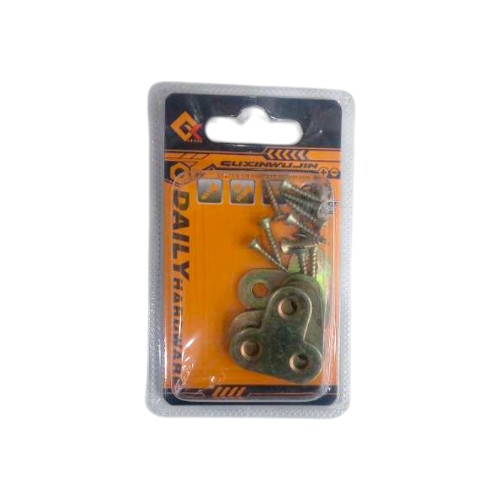 BRACKET T SHAPE 30X30X14X2MM