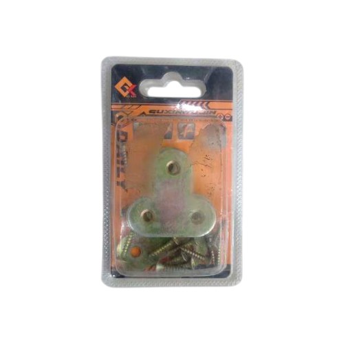 BRACKET CROSS PLATE 40X40X16X2M