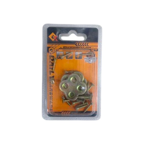 BRACKET CROSS PLATE 30X30X14X2M