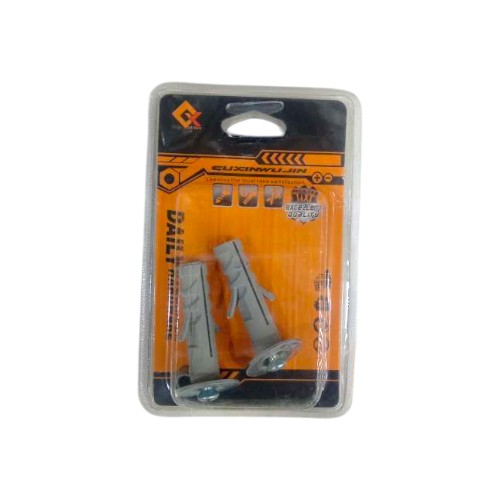 SCREW WITH WALL PLUG 5X45MM